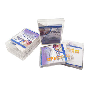 2 Cor pH teste preciso tiras Flat Box Embalagem SN-3103 - Product Image 4