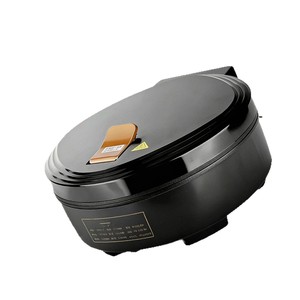 Plancha Eléctrica de 1500W con Superficie Antiadherente de Hierro para Uso en la Cocina del Hogar - Product Image 5