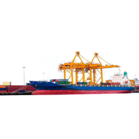 Agent de Consolidation Maritime 20ft 40ft pour Douala depuis Tous les Ports de Chine vers le Cameroun – Expédition de Conteneurs vers Douala