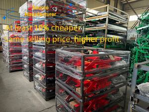 Малогабаритный навесной роторный дисковый плуг-гребнеобразователь для сельскохозяйственной техники, цена продажи - Product Image 4