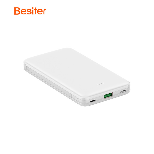 Power Banks 10000mah Fast Charging PD 22.5w Portable Phone Mobile Charger Power Bank for Cellphone