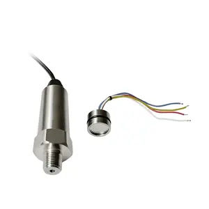 Compresor de aire Sensor de presión Transductor de presión hidráulica Agua Aceite Gas Líquido Transmisor de presión