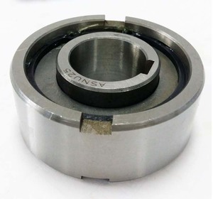 ASNU 60 ASNU60 ASNU70 Roulement d'embrayage à rouleau à roue libre à sens unique - Product Image 2