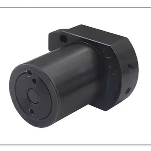 Tige d'angle en acier chromé dur Sanjia HSC-25SRX90, diamètre 16 mm, 7 MPa, personnalisable, noire, 1 angle d'huilage - Product Image 5