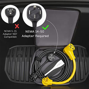 محول NEMA 14-50 لجيل 2 - 32 أ محول NACS متوافق مع ، مع - Product Image 5