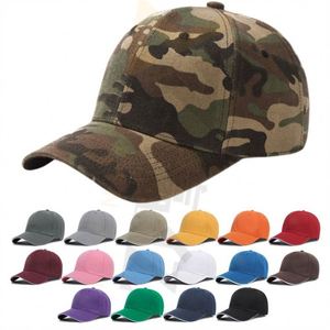 Factory Price Promotion Hip-Hop 6 Panel Blank Baseball Free Sample Digit Printing Sport Cap Hat - Product Image 1