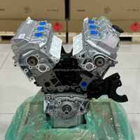 Bloc moteur nu 6G75 MIVEC 3.8L V6, 6 cylindres essence, remplacement pour Mitsubishi, pièces automobiles.