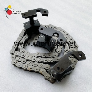 WD 1 juego de cadenas de entrega de alta calidad MV.029.487 D.S G2.014.006S O.S G2.014.007S para piezas de impresión offset Heidelberg SM52 - Product Image 5