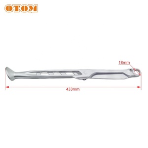 Béquille latérale pour <span class=keywords><strong>moto</strong></span> <span class=keywords><strong>Enduro</strong></span> Dirt Bike EXC EXCF XC XCW pour HUS QVARNA GASGAS - Product Image 2