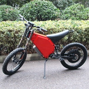 Motocicleta de Alta Potencia de 72v 8000w - Product Image 1