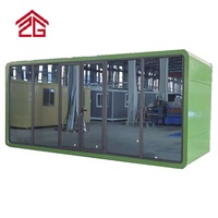 Maisonnette Préfabriquée Moderne de Haute Qualité, Style Cabine Apple, Étanche et Coupe-Vent, Personnalisable, avec Panneaux Sandwich EPS – Offre Spéciale