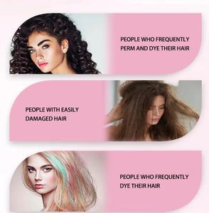 Venta al por mayor 9s Miracle Liquid Hair Ttreatment Liquid Repairing Keratin Hair Conditioner Essence Hair Care - Product Image 5