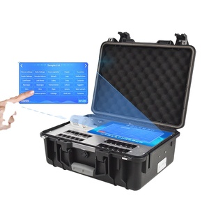 Precio de Fábrica, Más de 200 Artículos, Prueba Rápida Multifuncional de Seguridad Alimentaria para Residuos de Pesticidas, Medicamentos Veterinarios, Aditivos en Carne y Productos Acuáticos - Product Image 2