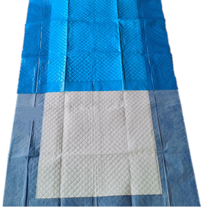 Coussinets médicaux absorbants à 5 couches, sous-coussin jetable à haute capacité absorbante sous-coussin jetable sous-coussin pour bébé pour peu de commodité - Product Image 4