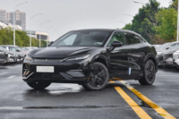 BYD Song L EV 2025 – SUV de Luxe à Haute Autonomie (662 km) – Véhicule Électrique Pur à Énergie Nouvelle – Vente Flash pour Adultes