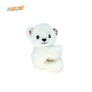 Pulsera de Peluche Suave y Adorable con Diseño Personalizado de Famipet, Brazalete de Peluche para Niños - Product Image 6