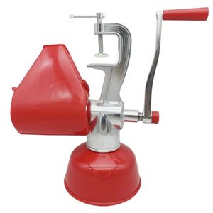 Escurridor de tomate manual con manivela y abrazadera de mesa para hacer salsa fresca y puré de frutas - Product Image 3
