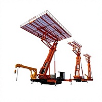 Palans électriques à commande intelligente, opération simple, capacité de charge de 8 tonnes, hauteur de levage de 35 m, ensemble moteur et transmission par engrenages avec moteur
