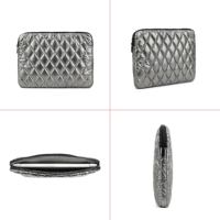 Funda Protectora para Portátil SBOX, Diseño Moderno y Atractivo, Cierre de Cremallera, Impermeable, Resistente a Impactos, Material de Poliéster, para el Trabajo, Venta al Por Mayor