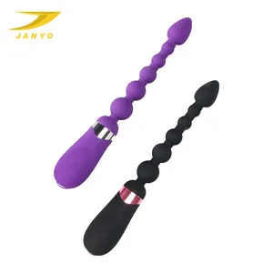 Adult Masturbation liefert La Bead Vibrator weibliches Sexspielzeug vibrierendes Masturbation gerät anal vibrierend