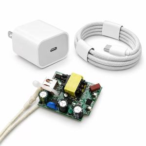 Custom <b>PCB</b> <b>PCBA</b> Solutions 20W USB Charger <b>PCBA</b> Control Board 5V 3A High Reliability OEM Electronic Manufacturing - Product Image 5