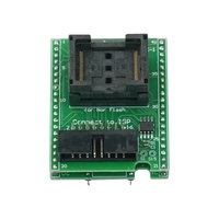 Adaptateur spécial 100% original ADP_F48_EX-1 TSOP48 pour lecteurs Flash uniquement, pour programmeur T48 (TL866-3G) F48-NOR-T48