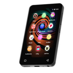 工場カスタマイズAndroidスマートシステムMP4学生ウォークマン学習MP5タッチスクリーン<span class=keywords><strong>MP6</strong></span> USB OTGブルートゥーアプリMP3ダウンロード - Product Image 1