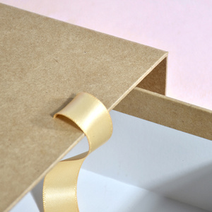 Recyclable Rigid <b>Cardboard</b> Magnetic Luxury Clothes Packaging Folding Paper <b>Gift</b> <b>Box</b> for <b>Small</b> Business Custom - Product Image 6