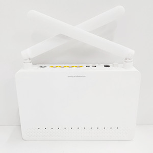Barato WIFI6 XPON usado de la SK-D746S DE LA ONT GPON EPON XGPON ONU AX3000 Dual Dand Wifi6 2,4G + 5G F6610M F6610M0 F6600P GPON ONT - Product Image 3
