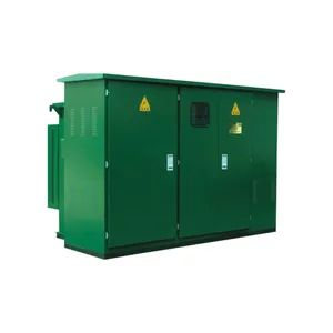 Fabrika fiyat diğer mv ve hv ürünleri 12470V 7200V için 380v 50kva 315kva yastık monte trafo