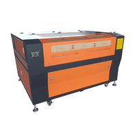 Machine de gravure laser CNC pour verres avec dispositif rotatif