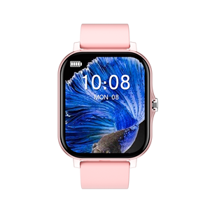 Reloj Inteligente Deportivo para Hombre con Pantalla de 1.81 Pulgadas, Brazalete de Acero Inoxidable, Recordatorio de Llamadas y Funciones de Respuesta HW019 - Product Image 3