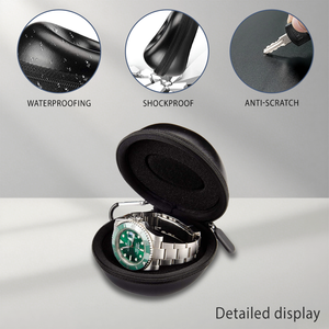 Étui de rangement pour montre EVA antichoc-Protégez vos montres précieuses - Product Image 4