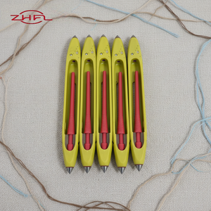 Navette textile en plastique durable, résistante à l'usure, synthétique, pour les machines à tisser et à tricoter - Product Image 2