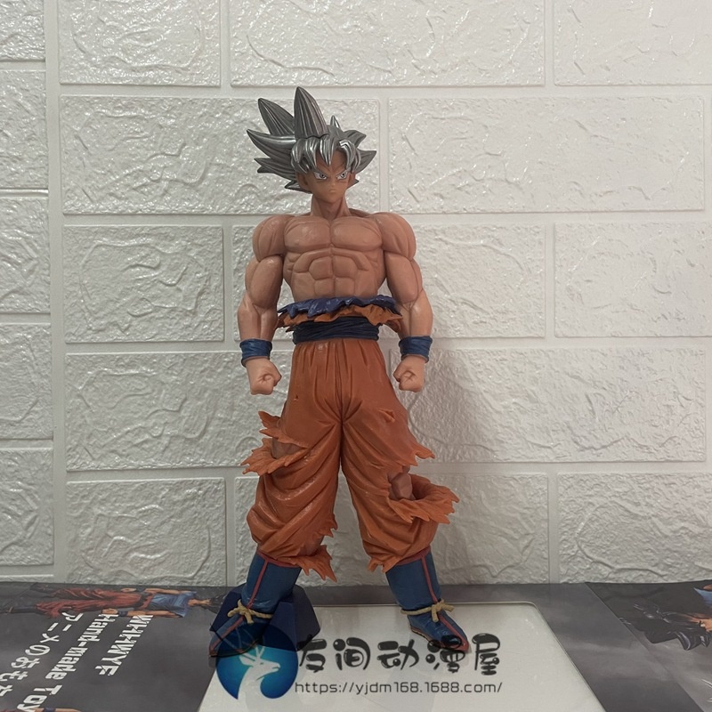 【セット】ドラゴンボール アクションフィギュア おもちゃ 高さ28cm ドラゴンボールのアクションフィギュア,28cm,孫悟空,交換可能な