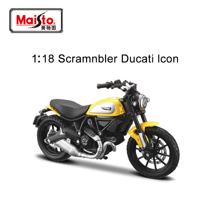 Icône du Scrambler Ducati