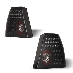 Winjet โรงงานไฟท้าย Led ไฟท้ายไฟท้ายสำหรับโฟล์คสวาเก้น <span class=keywords><strong>Jetta</strong></span> 1999 2000 2001 <span class=keywords><strong>2002</strong></span> 2003ไฟท้าย - Product Image 1