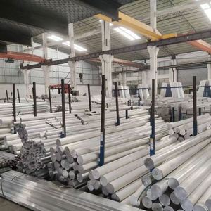 Varilla de Aluminio 5083 de Alto Rendimiento y Bajo Precio, Venta Directa de Fábrica - Product Image 2