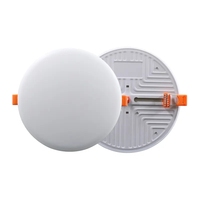 Éclairage intérieur 10W 18W 24W 36W lampe de bureau Led rétro-éclairage sans cadre lampes de panneau Led encastrées