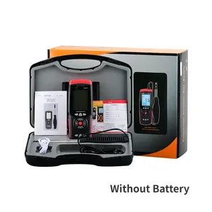 Anémomètre thermique GT8911 pour la mesure du volume d'air élevé et du vent léger - Product Image 5