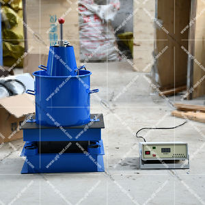 Vibro Consistomètre Laboratoire Numérique Béton Vibro Consistomètre <span class=keywords><strong>VeBe</strong></span> - Product Image 5