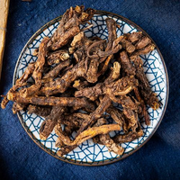 Hu Huang Lian Picrorhizae Rhizoma Root Dried AD Processed High Quality Chinese Herbal Products for Kids Diet Spices 1KG Options