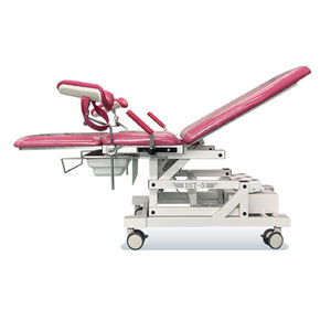 XINDA-<span class=keywords><strong>Cama</strong></span> de Entrega móvil, <span class=keywords><strong>mesa</strong></span> de operaciones eléctrica para cirugía ginecológica y examen médico, certificado CE, a la venta - Product Image 3