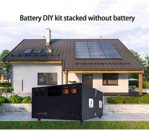 Batterie solaire lithium-ion ESG à prix d'usine, cellule carrée 48V100AH, 6000 cycles, -25~60°C - Product Image 2