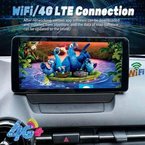 Radio para Auto con Android 14, Octa Core, Montaje en el Tablero, Reproductor de Video, Navegación GPS, DSP, 8G+256G, para Mazda CX-3/CX3 Mazda 2 2014-2020, 1 Año de Garantía - Product Image 6