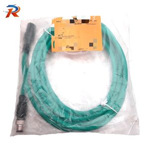 Rsc Rj45 841-3m工业以太网电缆，M12 8针公头至Rj45，长新原装现货自动化 - Product Image 1