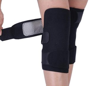 Masseur <span class=keywords><strong>de</strong></span> <span class=keywords><strong>genou</strong></span> en tourmaline d'usine, <span class=keywords><strong>auto</strong></span>-<span class=keywords><strong>chauffant</strong></span>, magnétothérapie, genouillères chaudes, stabilisateur protecteur, genouillères <span class=keywords><strong>auto</strong></span>-chauffantes - Product Image 1