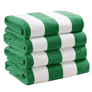 Toallas de playa 100% algodón, tamaño grande, gruesas, suaves y duraderas, de secado rápido, para adultos, niños, piscina y viajes de verano - Product Image 5