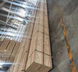 Như/NZS wesbeam ITC H2S I joists chùm mối kháng cấu trúc gỗ lvl F11 F17 E13 mgp10 blockboards lợp dự án - Product Image 3