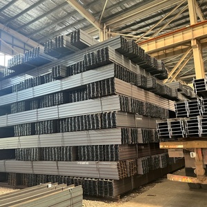 Materiales <span class=keywords><strong>de</strong></span> Primera Calidad, Acero Aleado Laminado en Caliente ASTM A36, Viga H, Viga I, para Uso en Construcción, Corte y Soldadura, 12 <span class=keywords><strong>Metros</strong></span> - Product Image 5